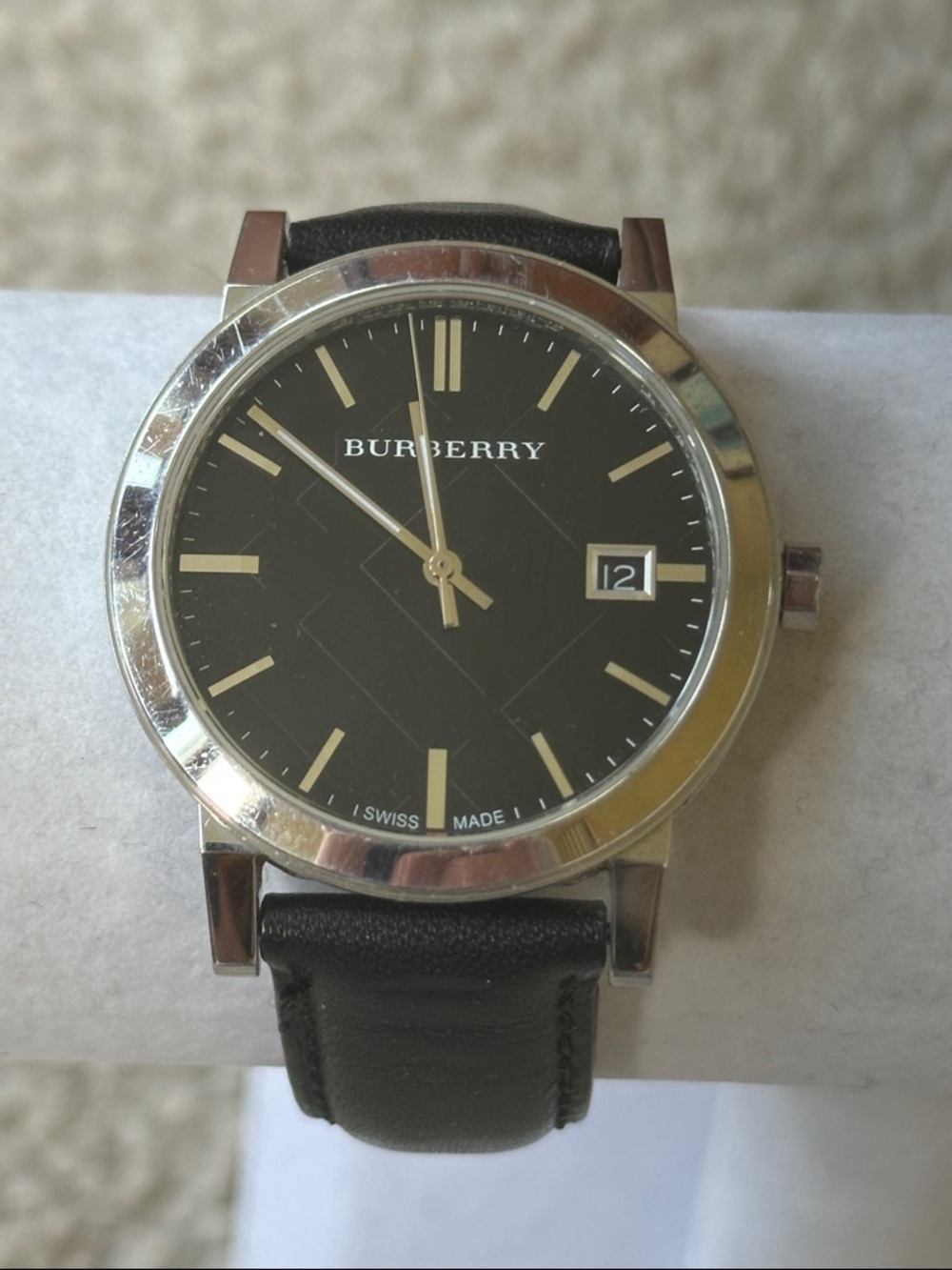 Burberry City Watch Collection - Picture 4 of 17